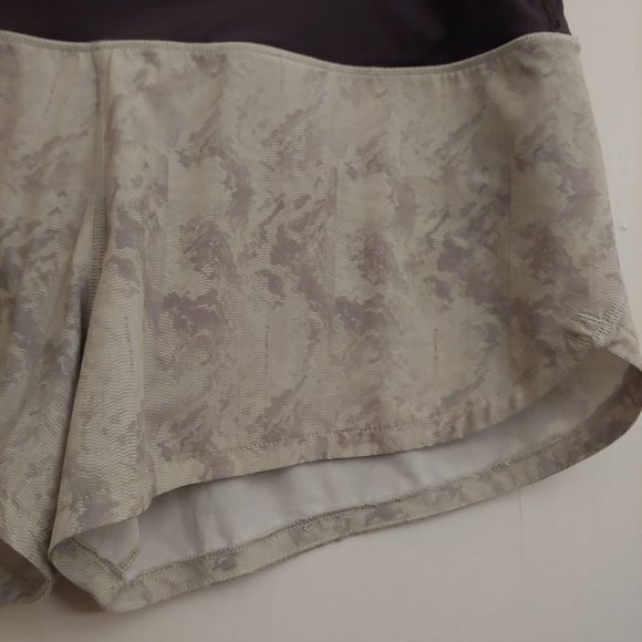 Vuori taupe shortie shorts Medium - Picture 5 of 10